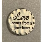 Ganz Love Sculptures Charm