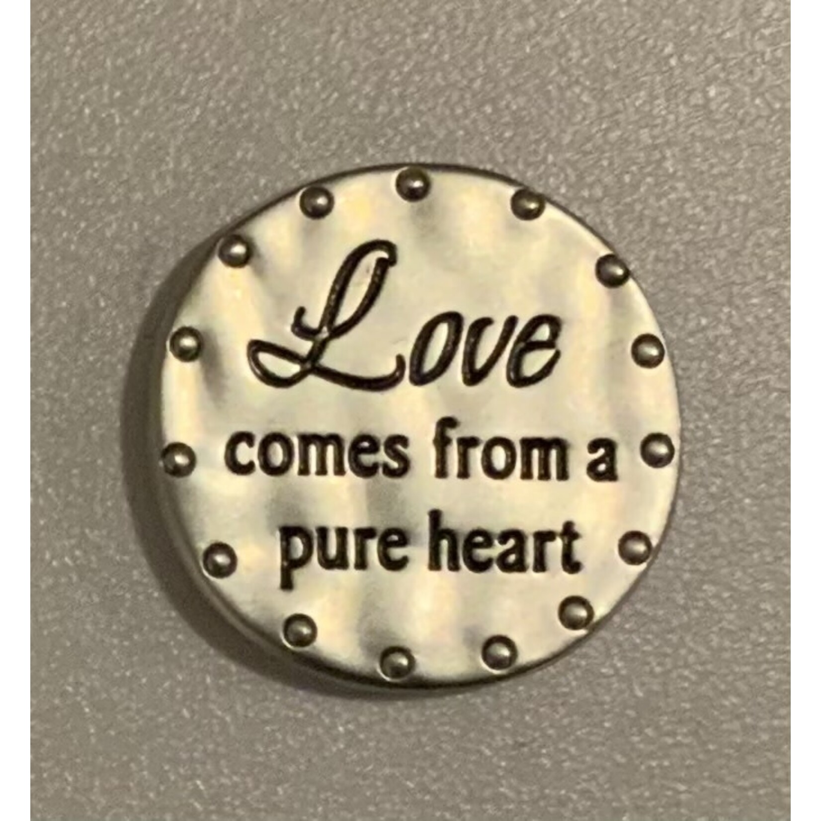 Ganz Love Sculptures Charm