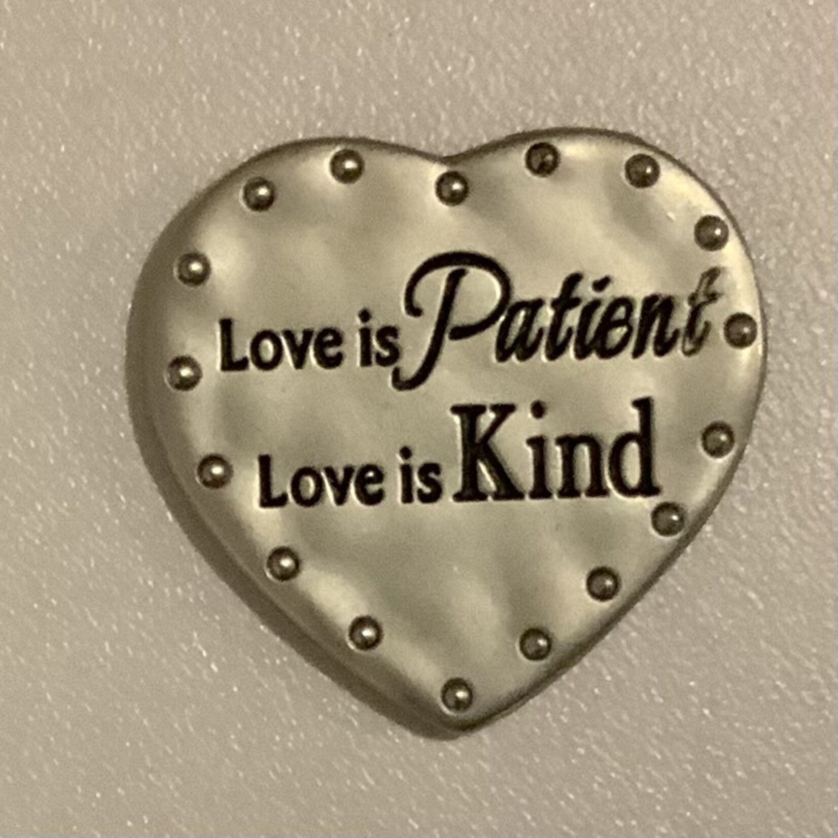 Ganz Love Sculptures Charm