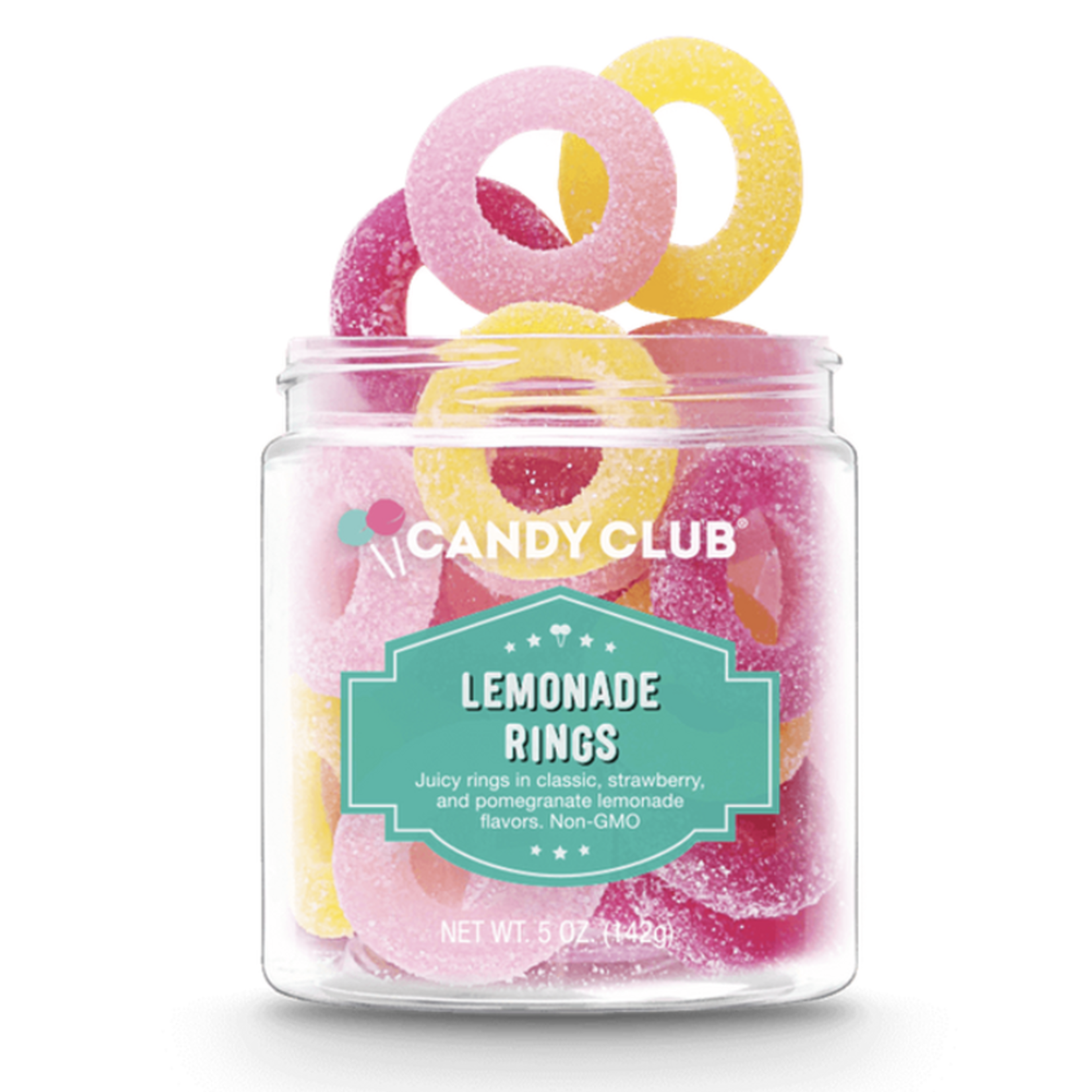 Candy Club Candy Club Lemonade Rings