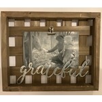Youngs Basket Weave Photo Frame