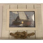 DEI Nautical Knot Photo Frame