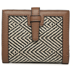 Jen & Co Bessie Wallet by Jen & Co WL2066 Diamond Mauve