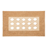 Evergreen Coir Switch Mat Tray