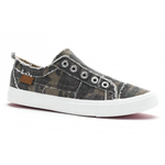 Corkys Corky's Babalu Camo Print Slip On Sneaker