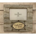 Ganz Deeply Rooted in Faith Photo Frame