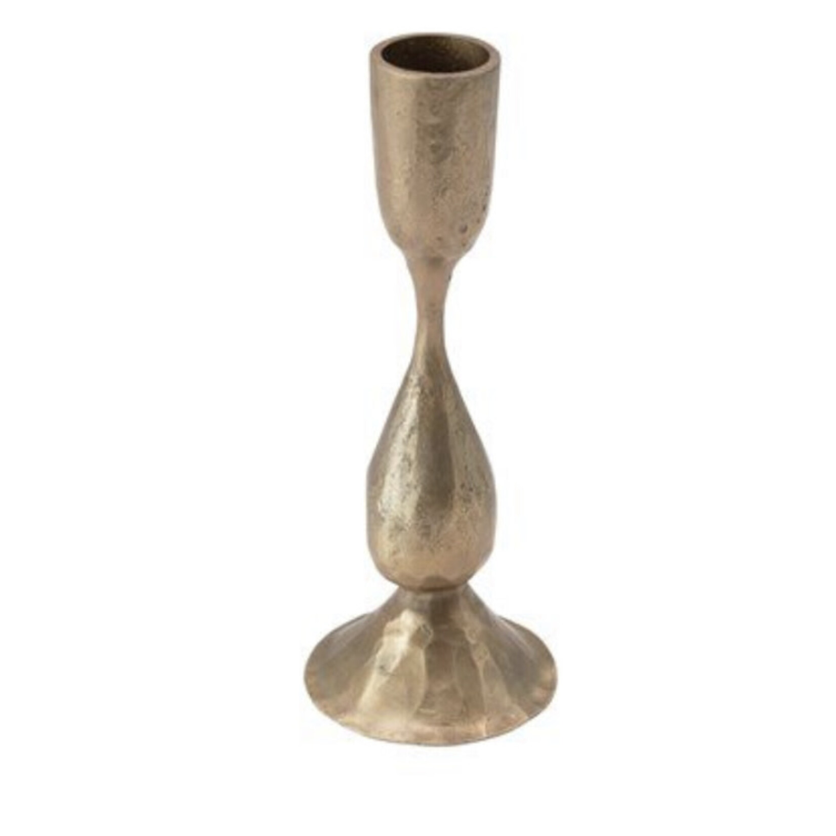 Creative Co-op Metal Taper Holder