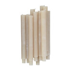 Creative Co-op Unscented Powder Finish Taper