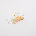 Howards Sydney Linked Rings Claw Clip