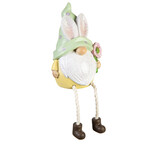 Evergreen Gnome w/Bunny Ears