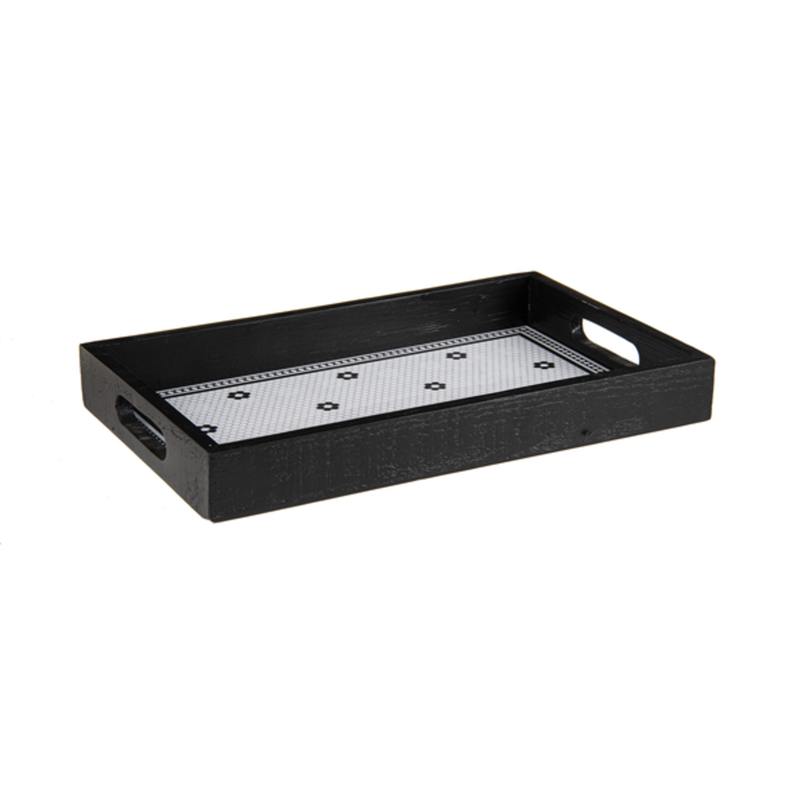 Midwest CBK Hexagon Tile Decorative Tray