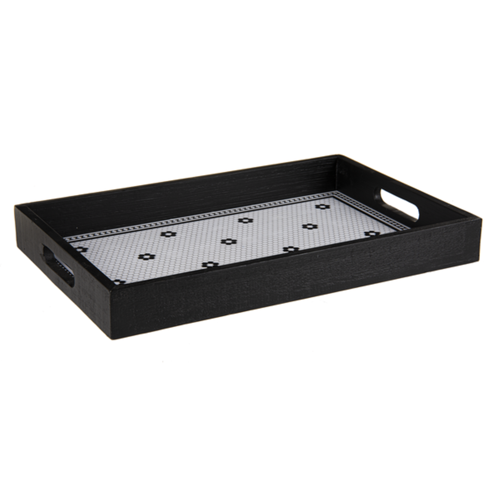 Midwest CBK Hexagon Tile Decorative Tray