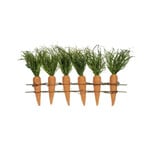 Ganz Carrots in a Row