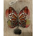 Ganz Sheer Beauty Butterfly Ornament