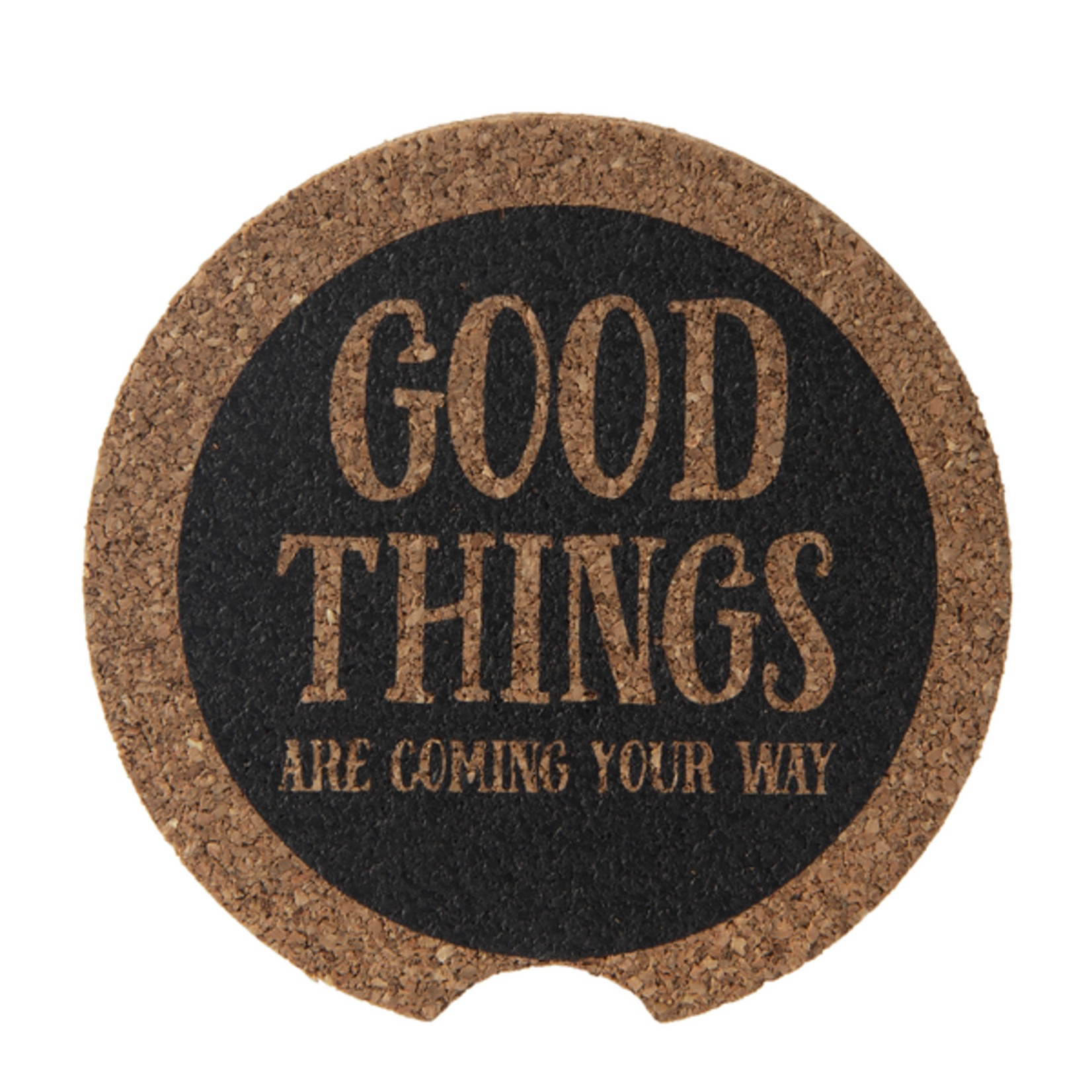 Ganz Cork Car Coaster