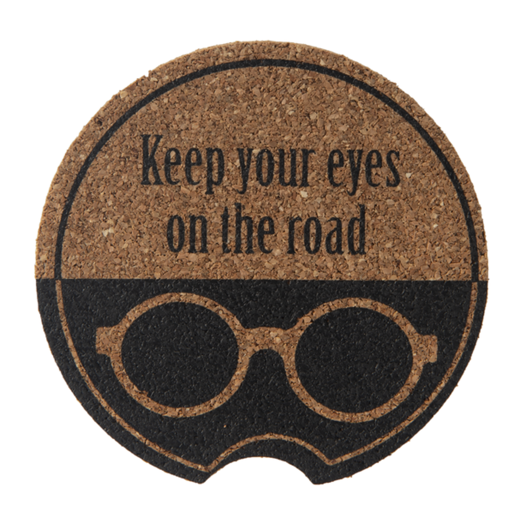 Ganz Cork Car Coaster