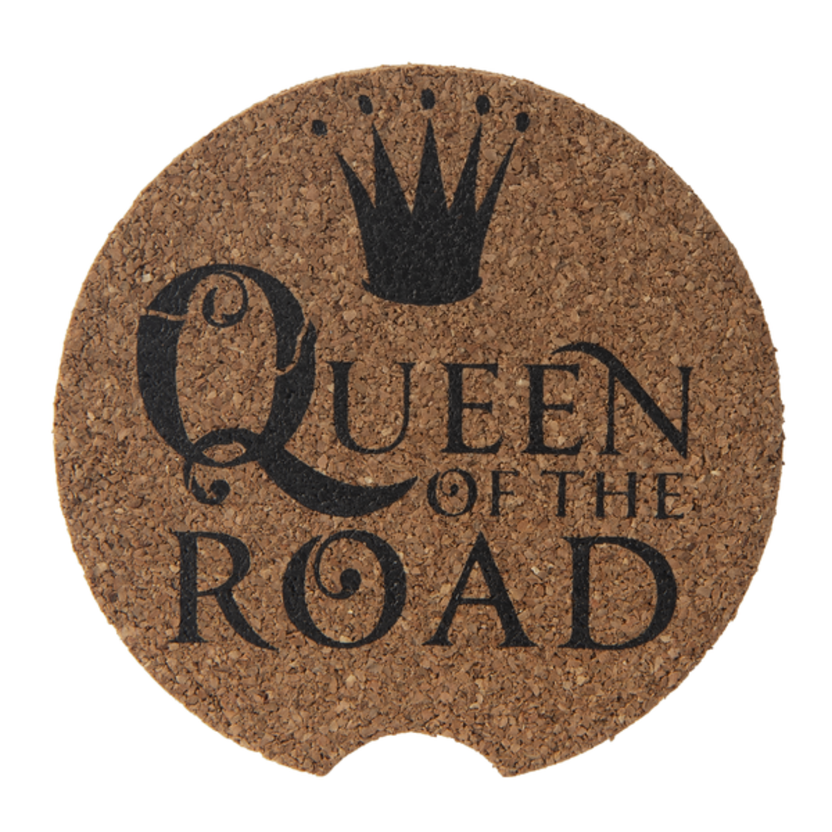 Ganz Cork Car Coaster