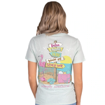 Simply Southern Simply Southern Beach Sign Shirt Youth