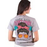 Simply Southern Simply Southern Game Hair Basketball