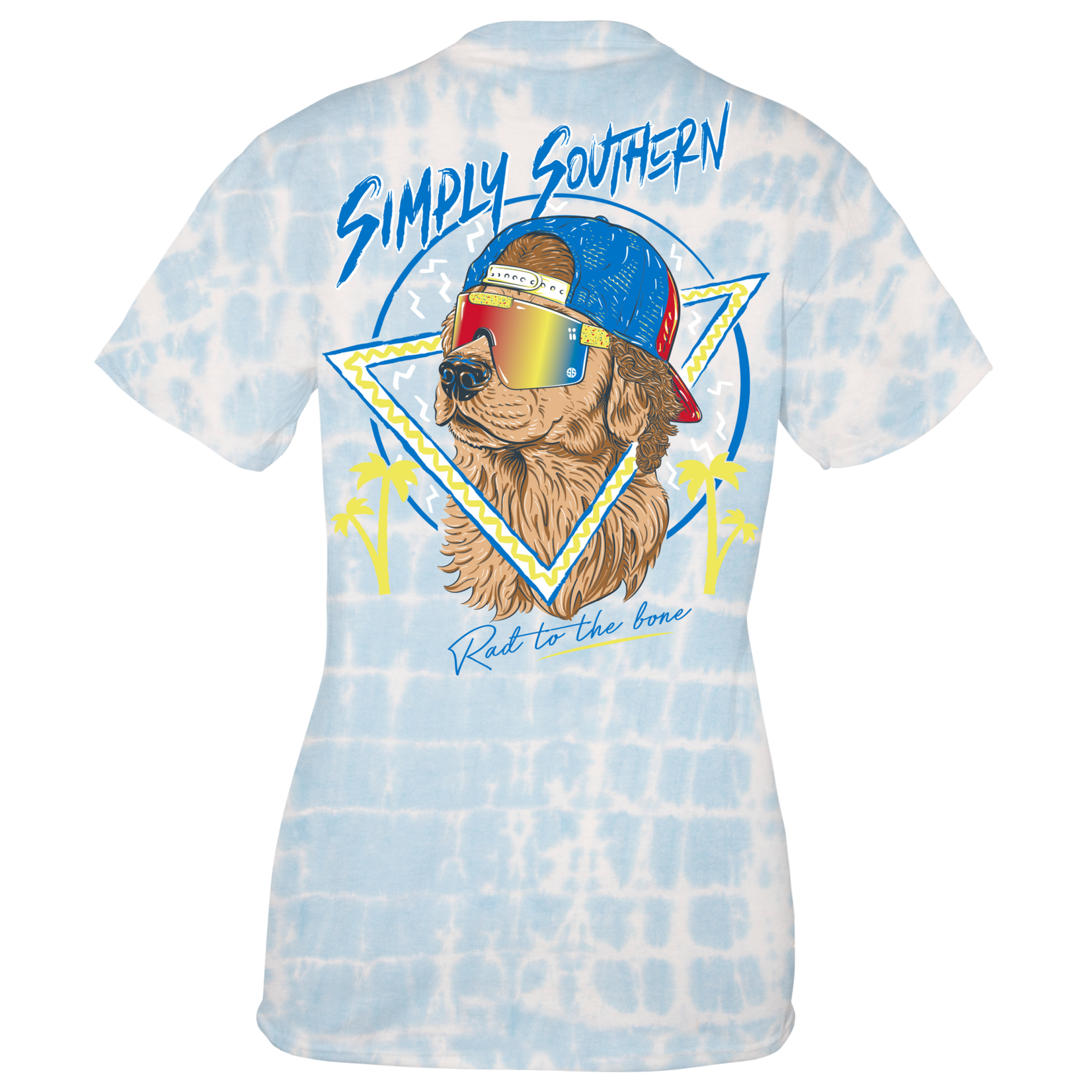 Simply Southern Simply Southern Rad to the Bone