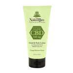 The Naked Bee The Naked Bee CBD 550mg Hand & Body Lotion 5.5oz