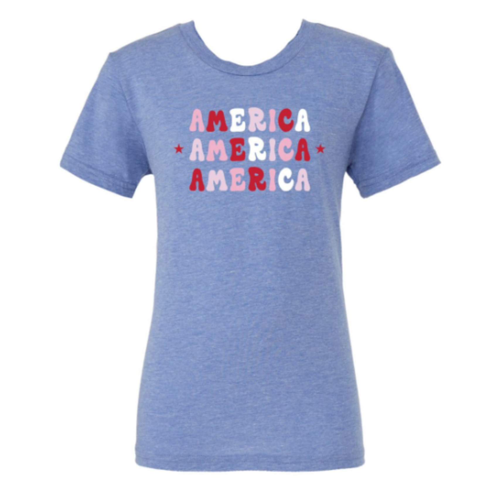 Jane Marie Jane Marie Kids America America America T-shirt