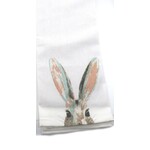 Giftcraft Cotton Bunny Tea Towel