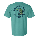 Jane Marie Jane Marie Kids Hooked on Fishing T-Shirt
