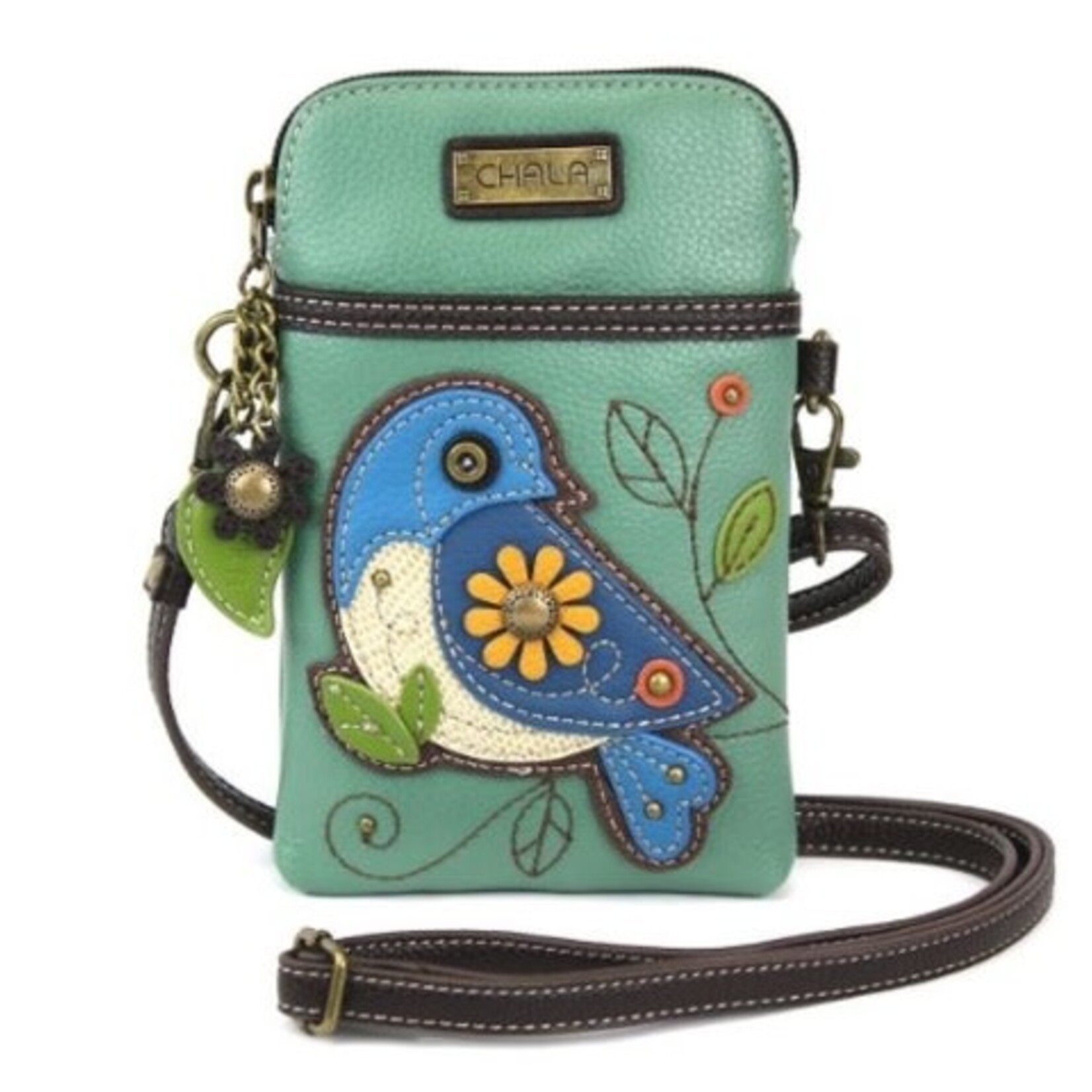 Chala Classic Cellphone Crossbody 827
