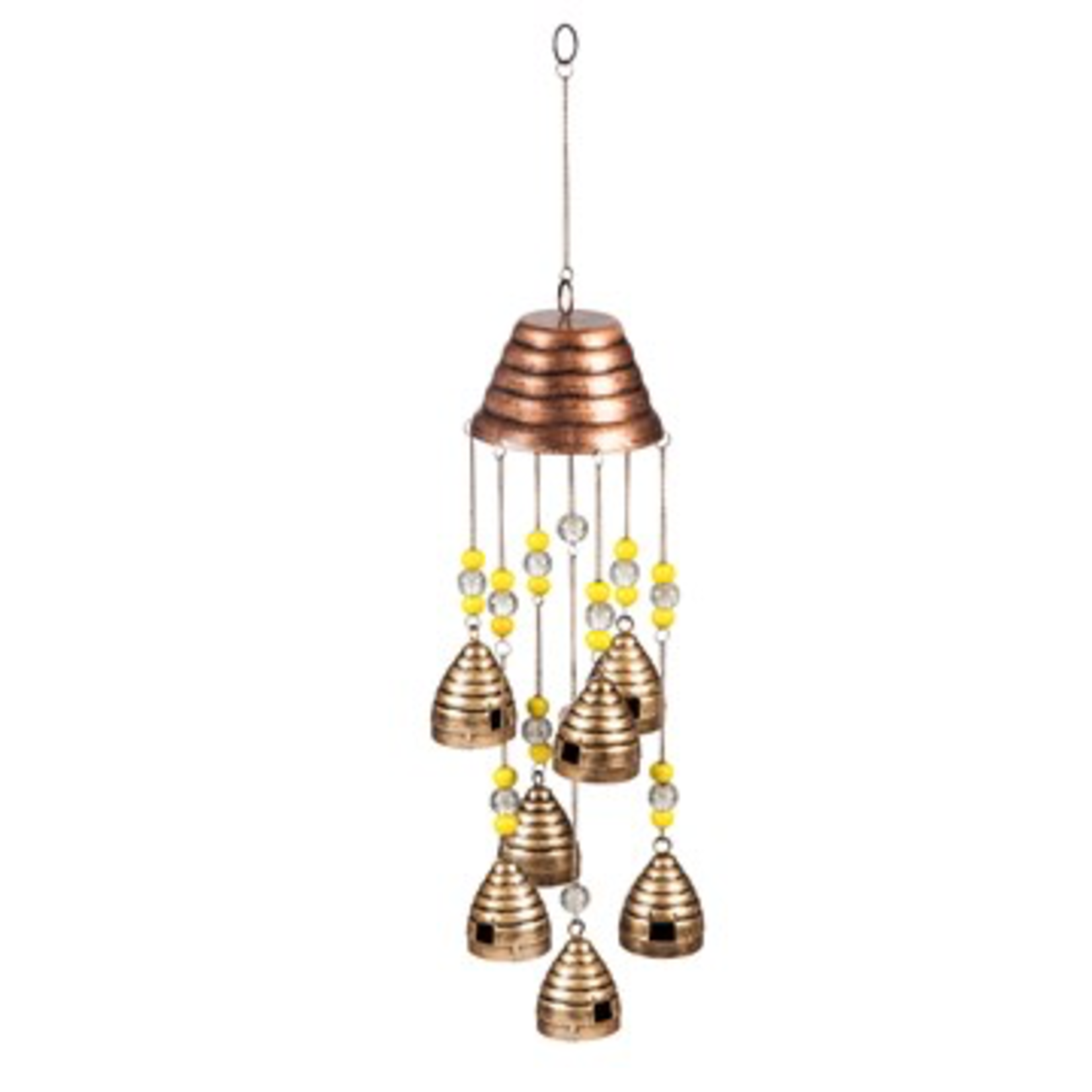 Evergreen Beehive Wind Chime