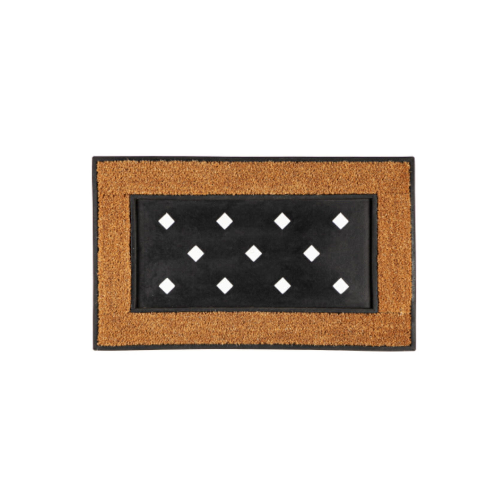 Evergreen Natural Coir Switch Mat Tray