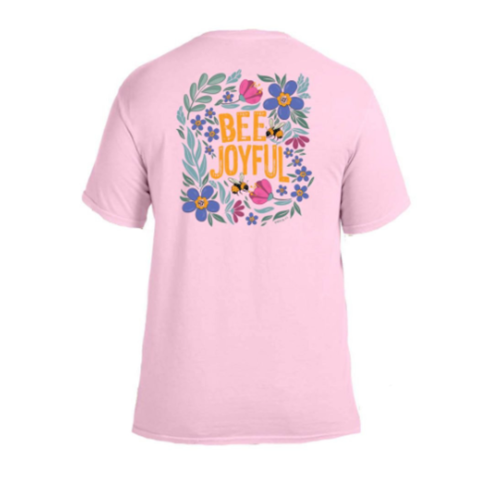 Jane Marie Jane Marie Kids Bee Joyful T-Shirt