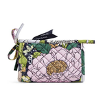 Vera Bradley Vera Bradley Tie Cosmetic Bag Bloom Boom