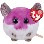 TY Ty Puffies Colby Mouse