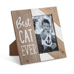 Gerson Wood Pet Photo Frame