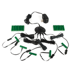 Gerson Battery Replacement Power Cord