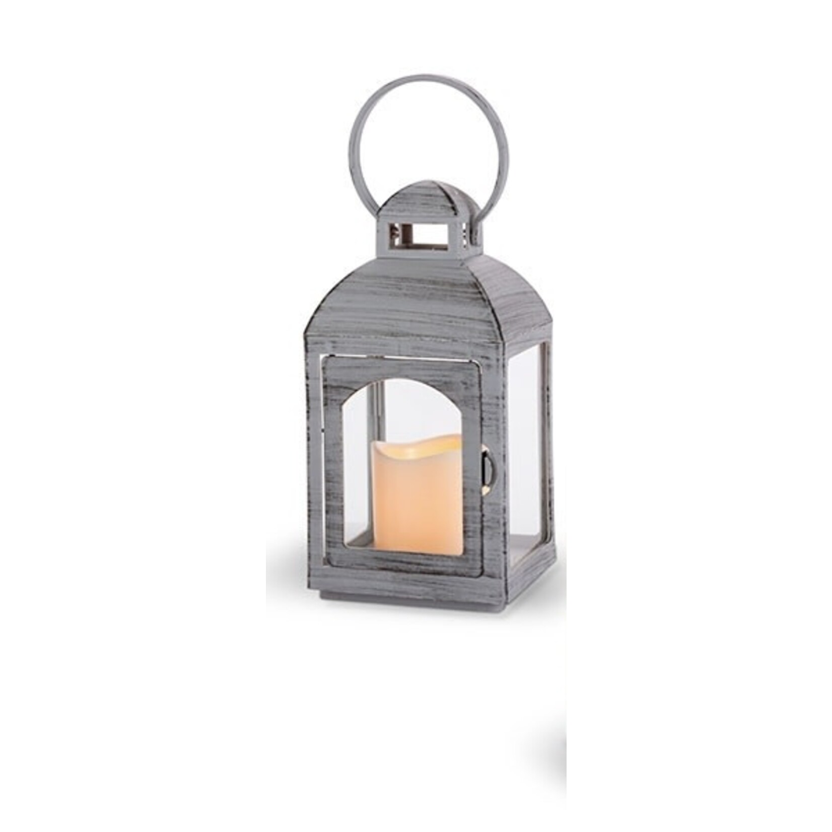 Gerson LED Plastic Lantern