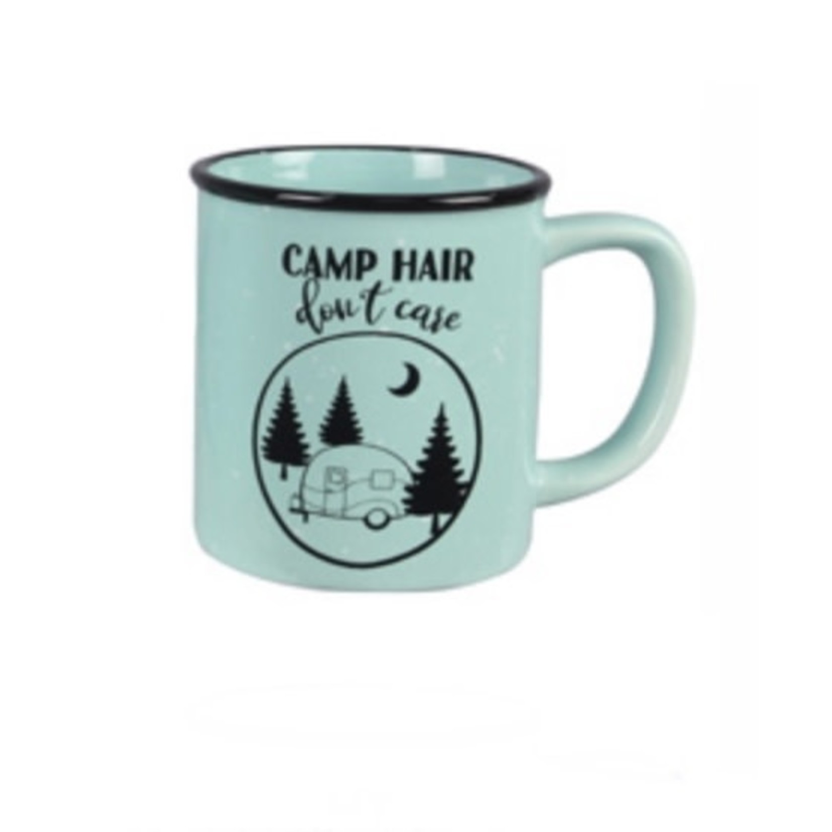 Youngs Ceramic Camper Coffee Mug