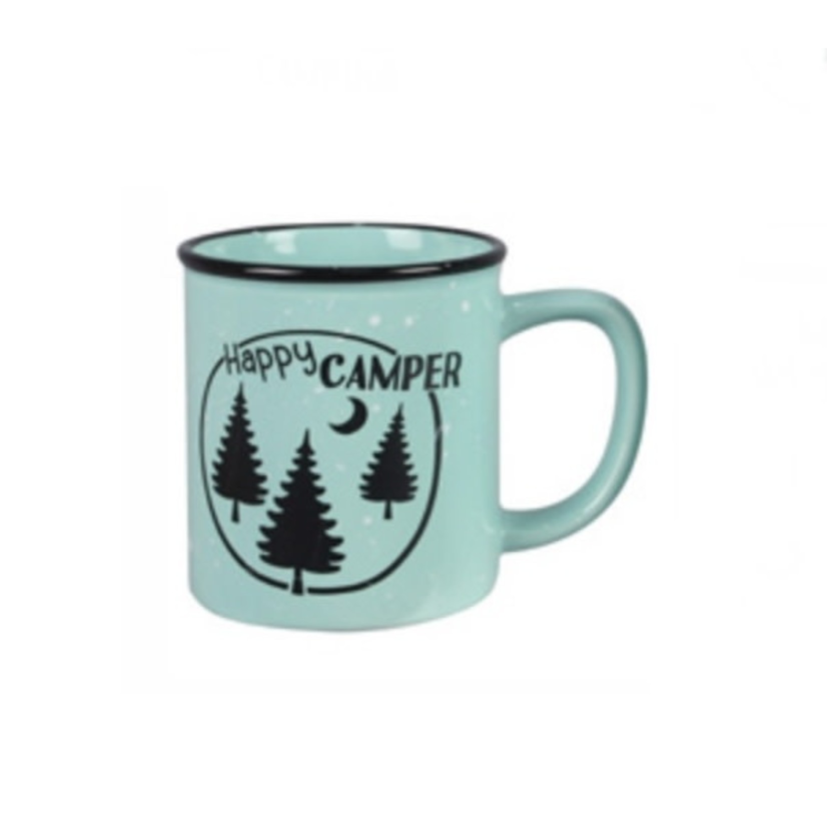 Youngs Ceramic Camper Coffee Mug