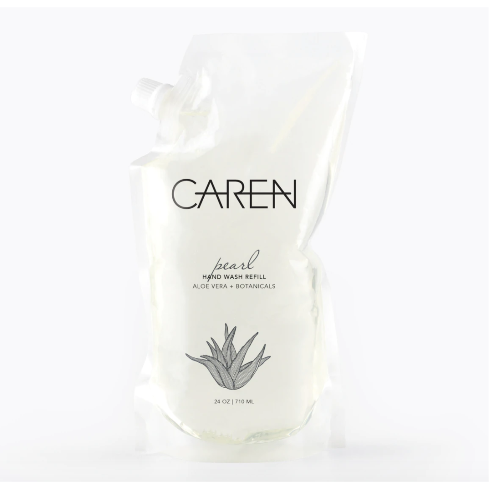 Caren Caren Hand Wash 22 oz Refillable Pouch -