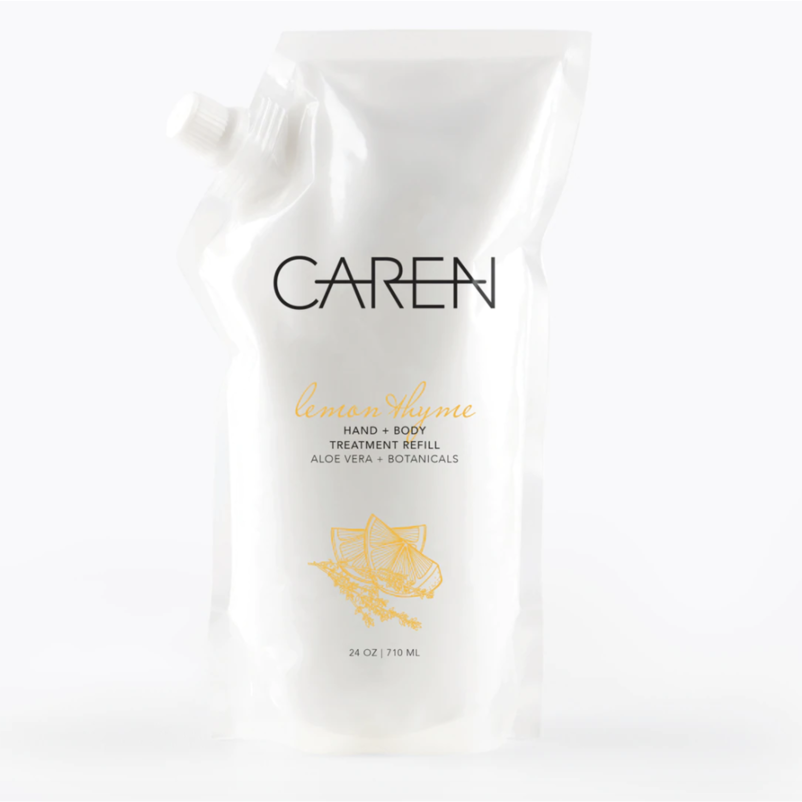 Caren Caren Hand Wash 22 oz Refillable Pouch -