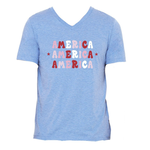 Jane Marie Jane Marie America, America, America T-Shirt