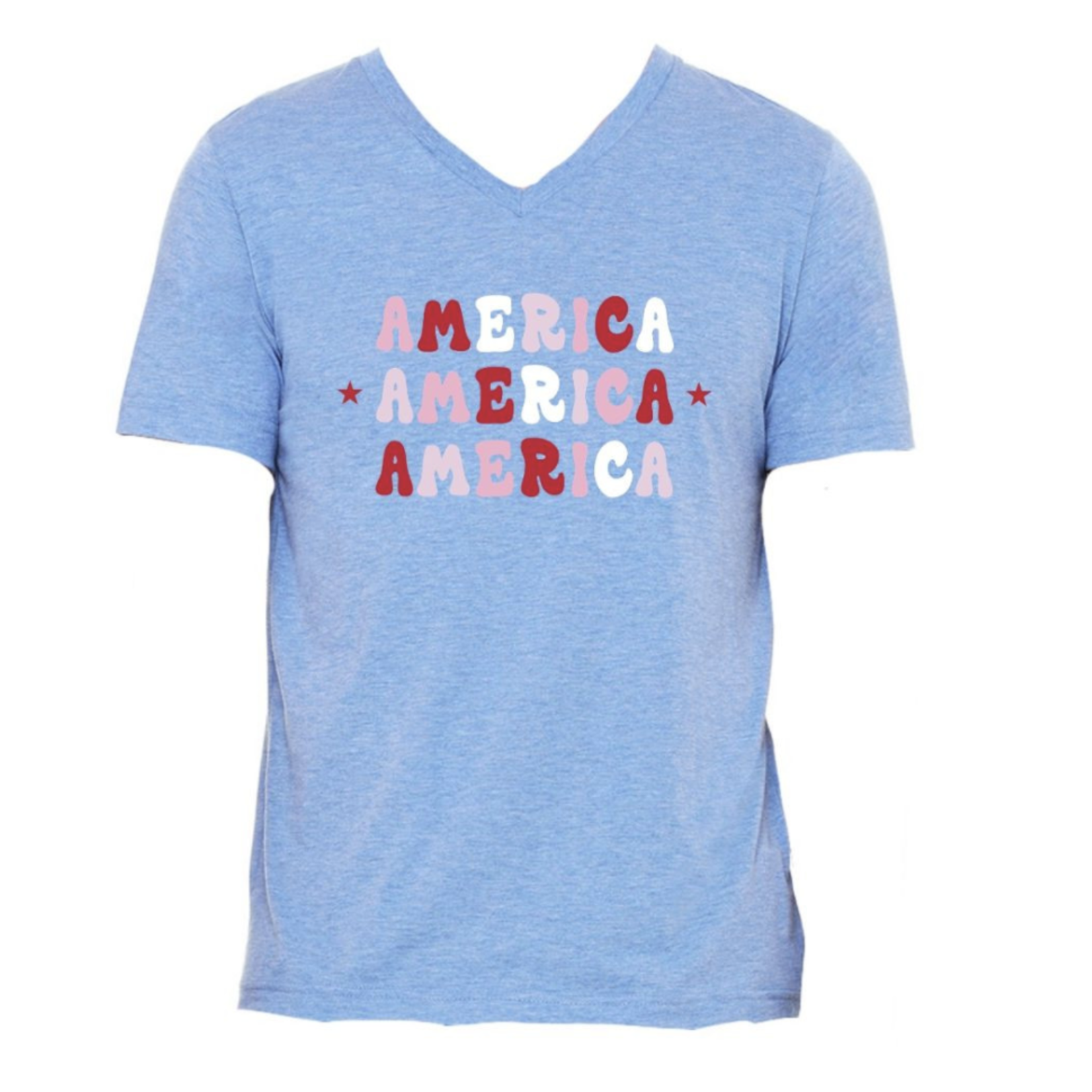 Jane Marie Jane Marie America, America, America T-Shirt