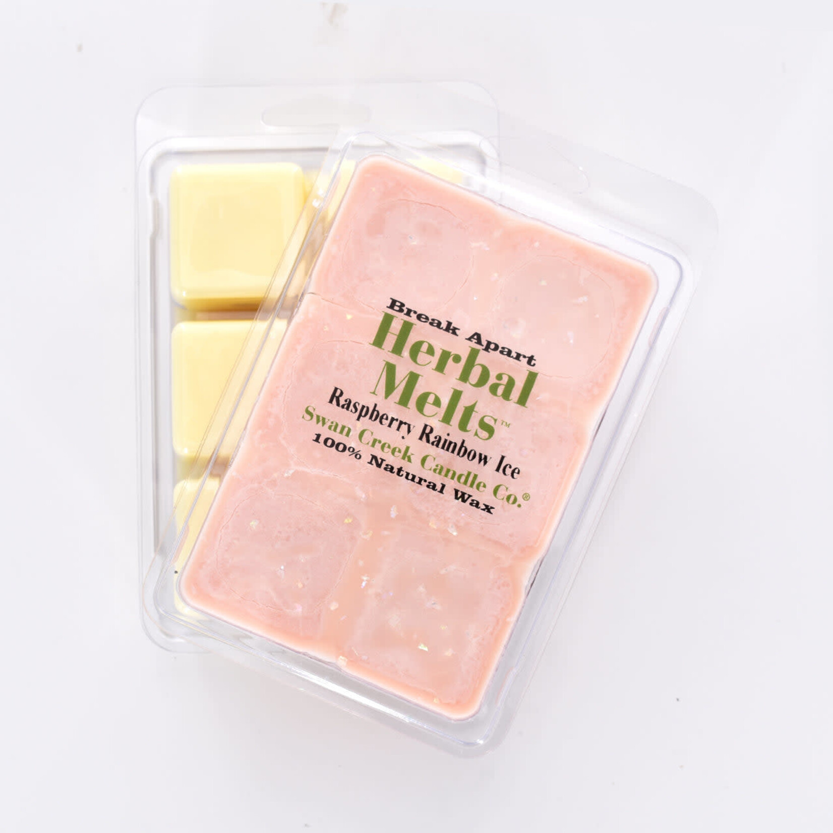 Swan Creek Swan Creek Raspberry Rainbow Ice Melts