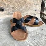 Charlie Paige Charlie Paige Criss Cross Sandals