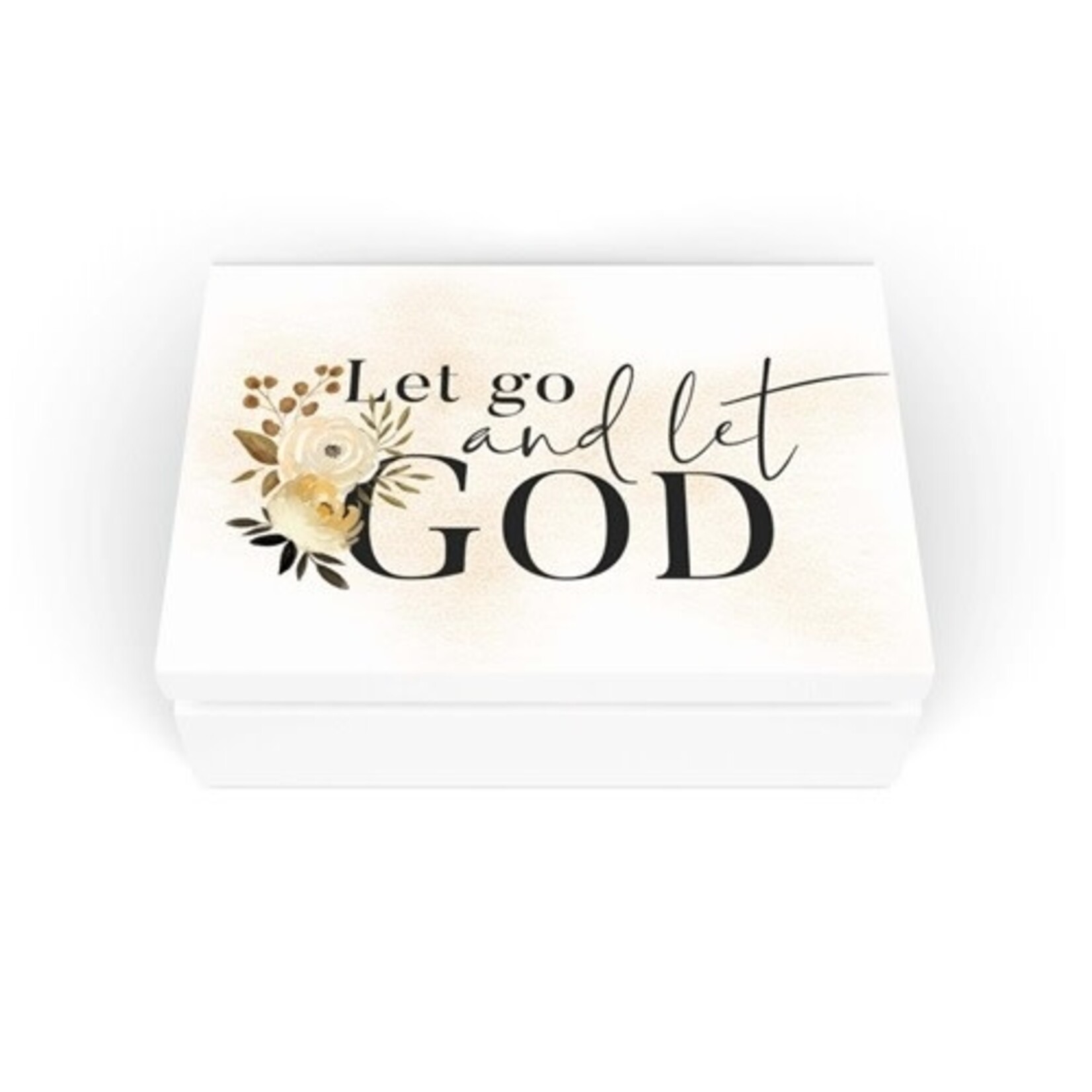 P. Graham Dunn Let Go & Let God Prayer Box