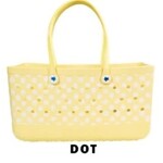 Simply Southern Simply Southern Simply Tote Utility Tote in Dots