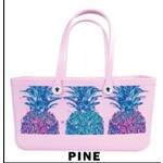 Simply Southern Simply Southern Simply Tote Utility in Pineapple