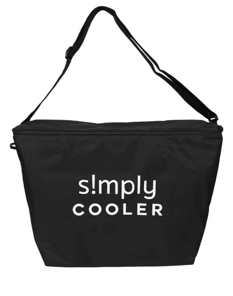 Simply Southern Large Cooler Tote Bag A Gathering Place