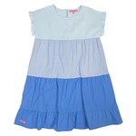 Simply Southern Simply Southern Colorblock Baby Doll Dress